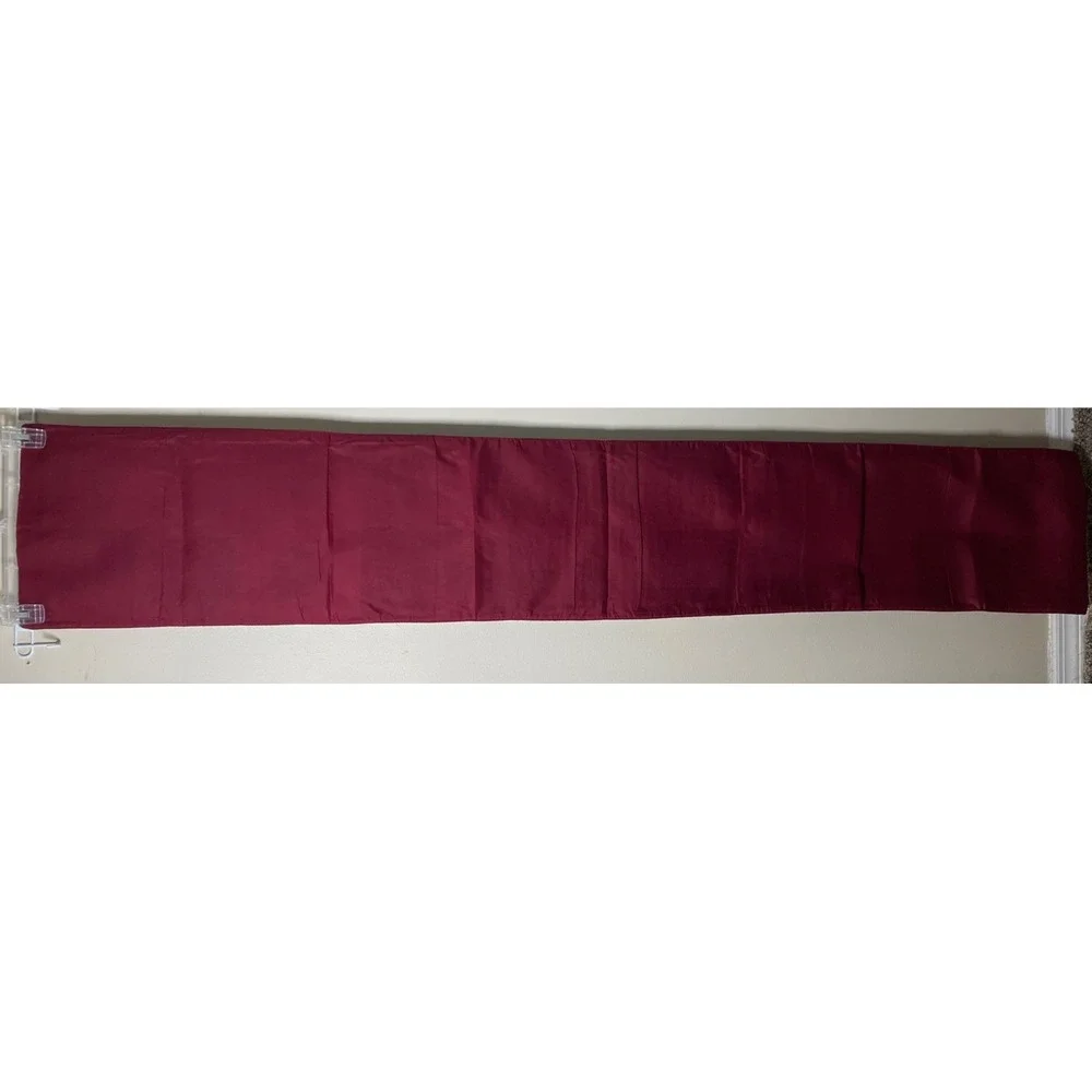 Long Table Runner Thanksgiving Pumpkin Sunflower Tapestry 72